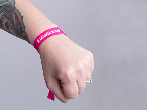 pulseras para fiestas de verano